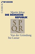 Cover Die römische Republik