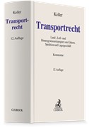 Cover Transportrecht