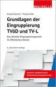 Cover Grundlagen der Eingruppierung TVöD und TV-L
