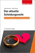 Cover Das aktuelle Scheidungsrecht