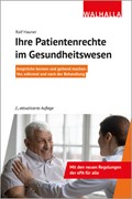 Cover Ihre Patientenrechte im Gesundheitswesen
