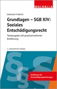 Cover Grundlagen SGB XIV - Soziales Entschädigungsrecht