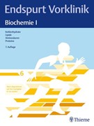 Cover Endspurt Vorklinik: Biochemie I
