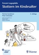 Cover Stottern im Kindesalter