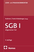Cover Sozialgesetzbuch I: SGB I
