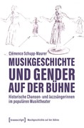 Cover Musikgeschichte und Gender auf der Bühne
