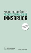Cover Architekturführer Innsbruck / Architectural guide Innsbruck