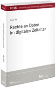 Cover Rechte an Daten im digitalen Zeitalter