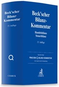 Cover Beck'scher Bilanz-Kommentar Chat-Book
