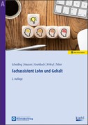 Cover Fachassistent Lohn und Gehalt