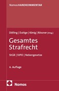 Cover Gesamtes Strafrecht
