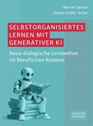 Cover Selbstorganisiertes Lernen mit generativer KI