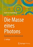 Cover Die Masse eines Photons