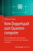 Cover Vom Doppelspalt zum Quantencomputer