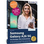 Cover Samsung Galaxy A26 5G - Für Einsteiger ohne Vorkenntnisse