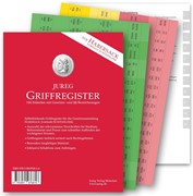 Cover Griffregister für Habersack mit §§-Bezeichnung