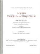 Cover Corpus Vasorum Antiquorum Deutschland Bd. 113: München Band 22
