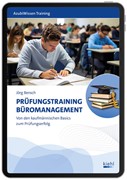 Cover Prüfungstraining Büromanagement (Online Version)