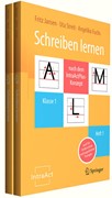 Cover Schreiben lernen nach dem IntraActPlus-Konzept