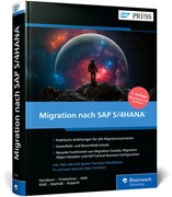 Cover Migration nach SAP S/4HANA