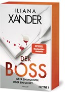 Cover Der Boss - Ist er ein Monster oder ein Genie?