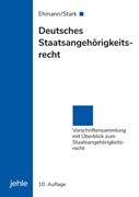 Cover Deutsches Staatsangehörigkeitsrecht