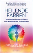 Cover Heilende Farben - Farbtherapie für Gesundheit und Selbstheilung
