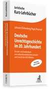 Cover Deutsche Unrechtsgeschichte im 20. Jahrhundert