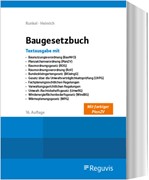 Cover Baugesetzbuch