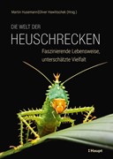Cover Die Welt der Heuschrecken