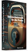 Cover Datenschutzrecht für die Praxis