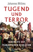 Cover Tugend und Terror