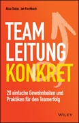 Cover Teamleitung ist Gewohnheitssache (AT)