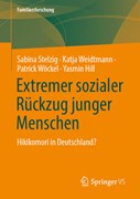 Cover Extremer sozialer Rückzug junger Menschen