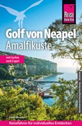 Cover Reise Know-How Reiseführer Golf von Neapel, Amalfiküste