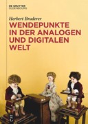 Cover Wendepunkte in der analogen und digitalen Welt