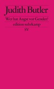 Cover Wer hat Angst vor Gender?