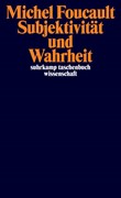 Cover Subjektivität und Wahrheit