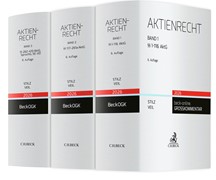 Cover Aktienrecht