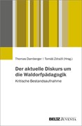 Cover Der Diskurs um die Waldorfpädagogik