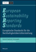 Cover Europäische Standards für die Nachhaltigkeitsberichterstattung (ESRS) / European Sustainability Reporting Standards (ESRS)