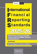 Cover International Financial Reporting Standards (IFRS) 2025/2026