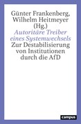 Cover Autoritäre Treiber eines Systemwechsels