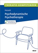 Cover Therapie-Kompetenzen Psychodynamische Psychotherapie