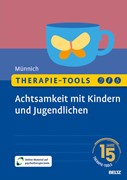 Cover Therapie-Tools Achtsamkeit mit Kindern und Jugendlichen