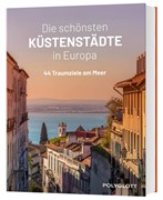 Cover Die schönsten Küstenstädte in Europa