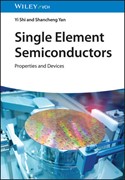 Cover Single Element Semiconductors