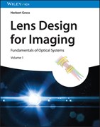 Cover Lens Design for Imaging