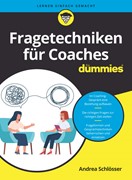 Cover Fragetechniken für Coaches für Dummies
