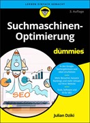 Cover Suchmaschinen-Optimierung für Dummies